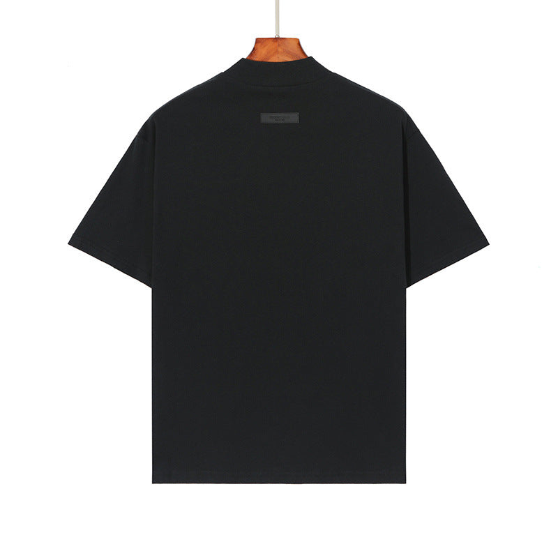 Unisex Essentials Print T-Shirt