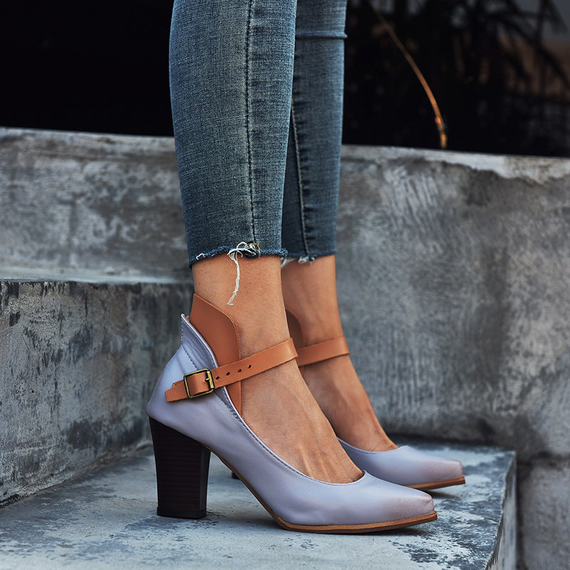 Women's Pointed Toe Sandals