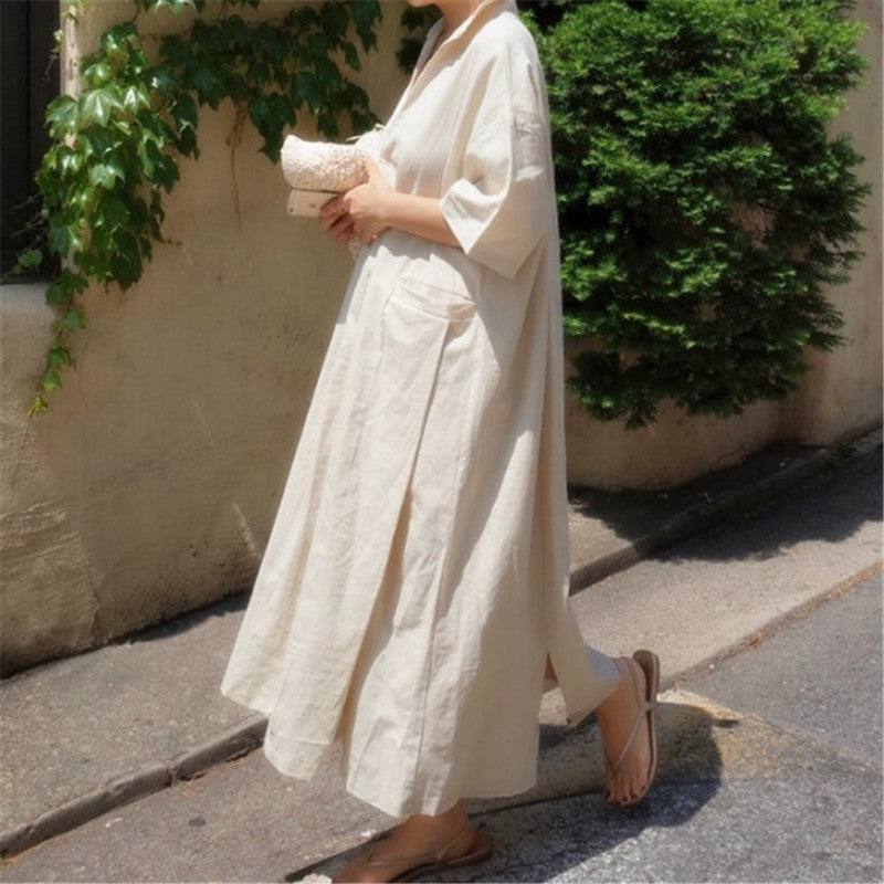 Women's Casual Maxi Dress