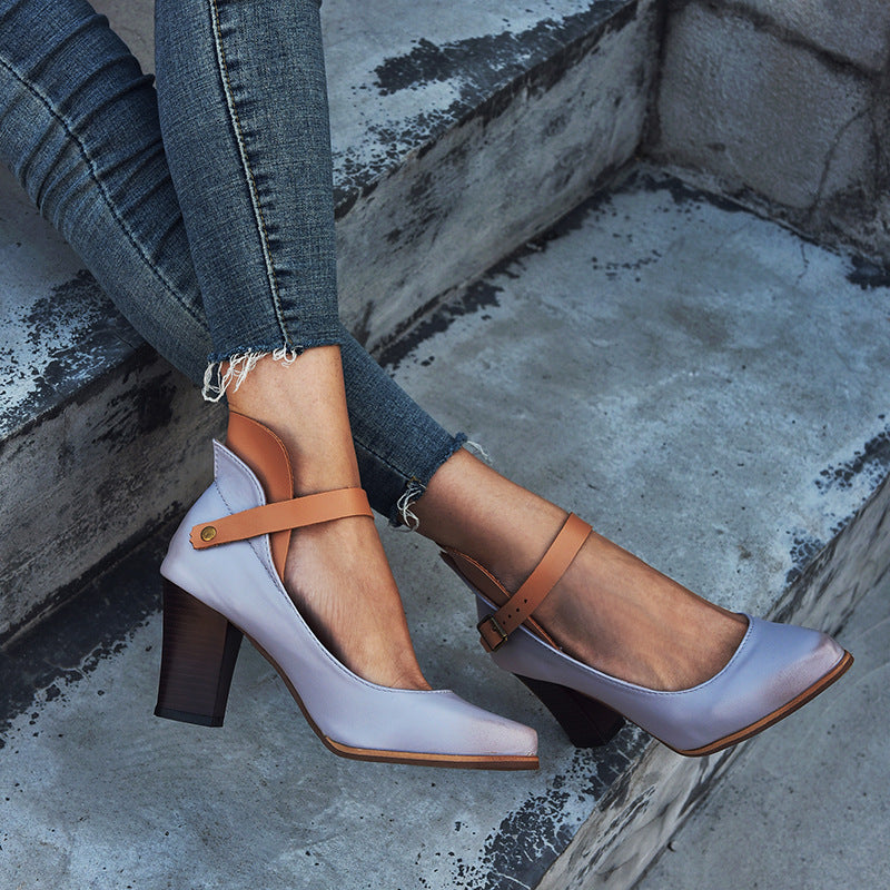 Women's Pointed Toe Sandals