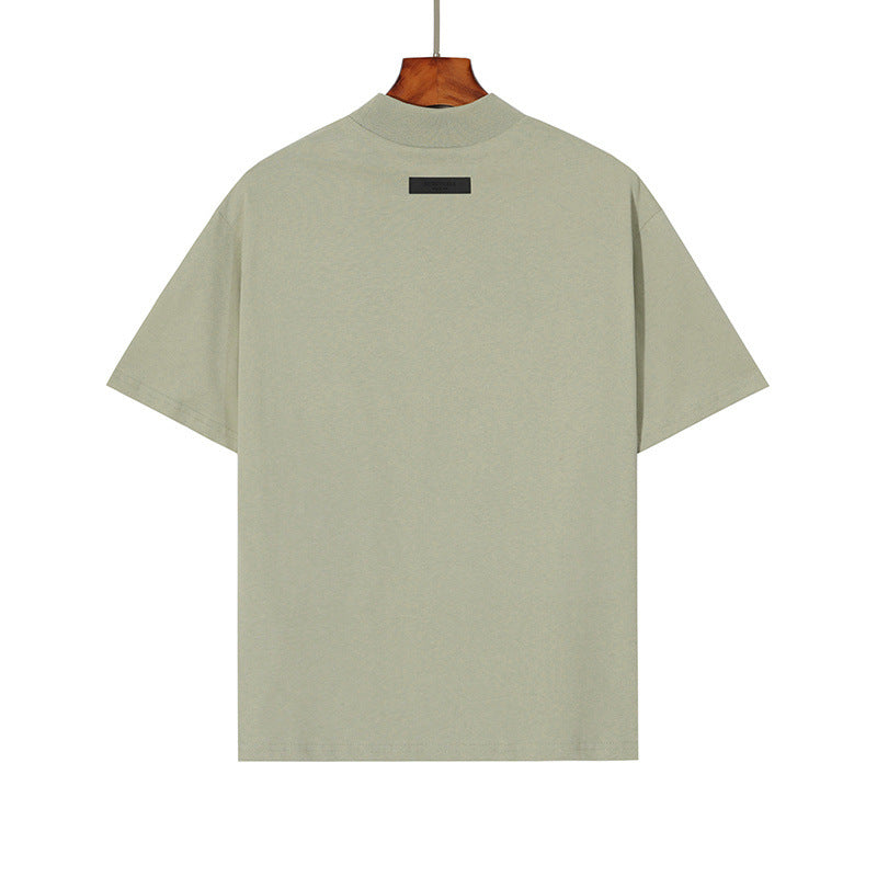 Unisex Essentials Print T-Shirt