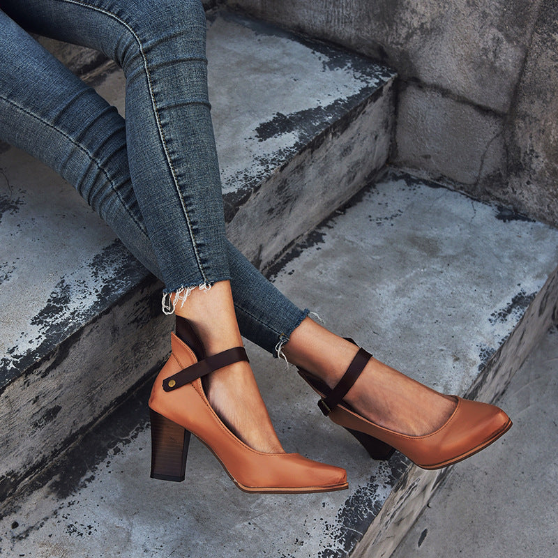 Women's Pointed Toe Sandals