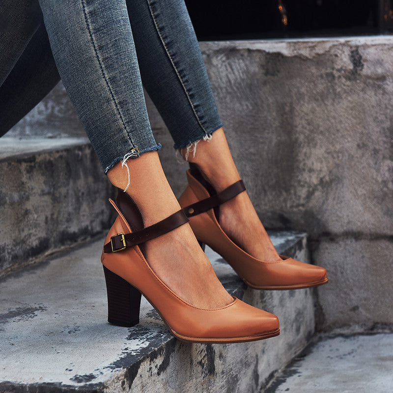 Women's Pointed Toe Sandals