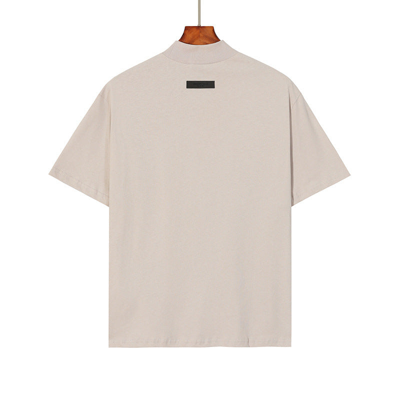 Unisex Essentials Print T-Shirt