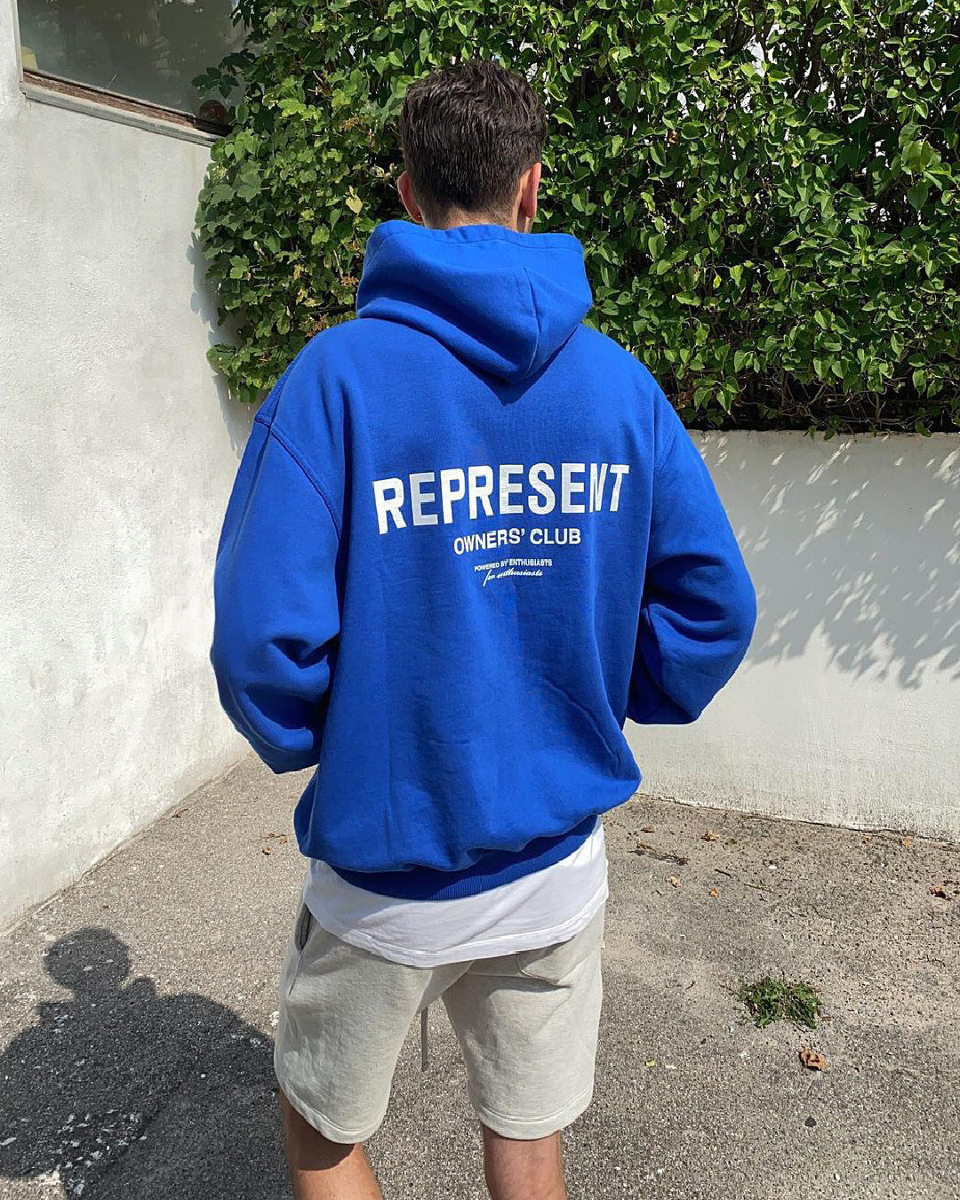 Unisex Represent Sweatshirt