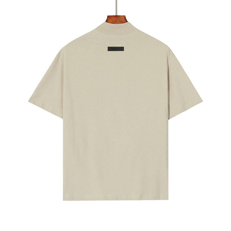 Unisex Essentials Print T-Shirt