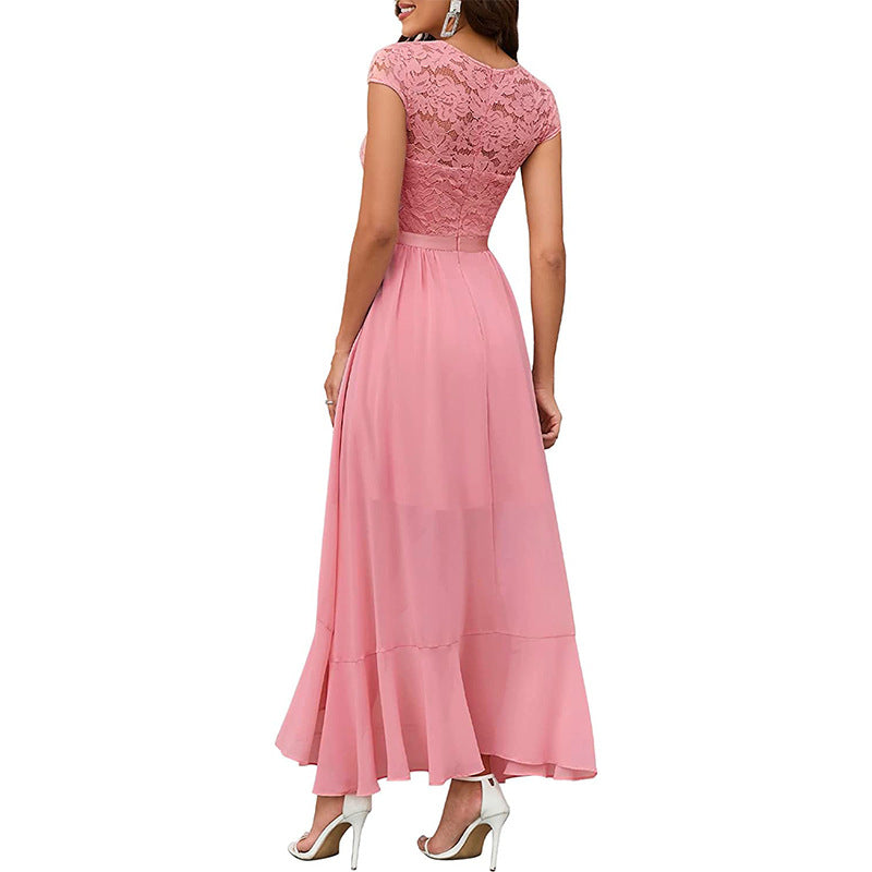 Women's Sleeveless Evening Dress
