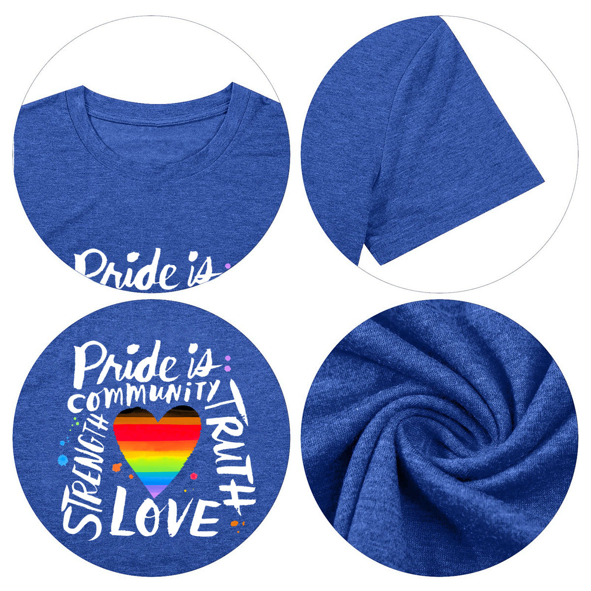 Women's Pride If Community T-Shirt