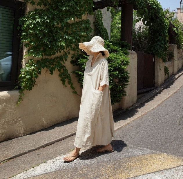 Women's Casual Maxi Dress
