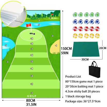 Golf Practice Mats Golf Game