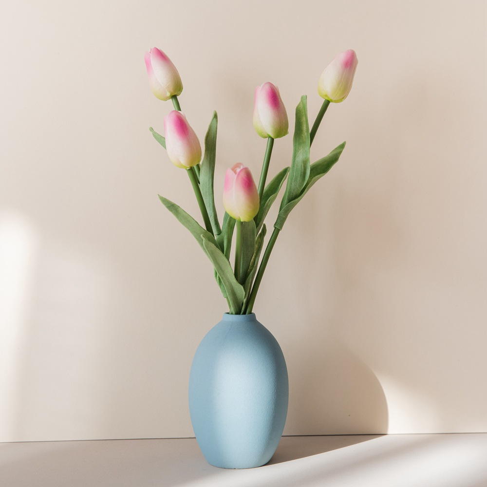 Artificial Tulip Flower Branch