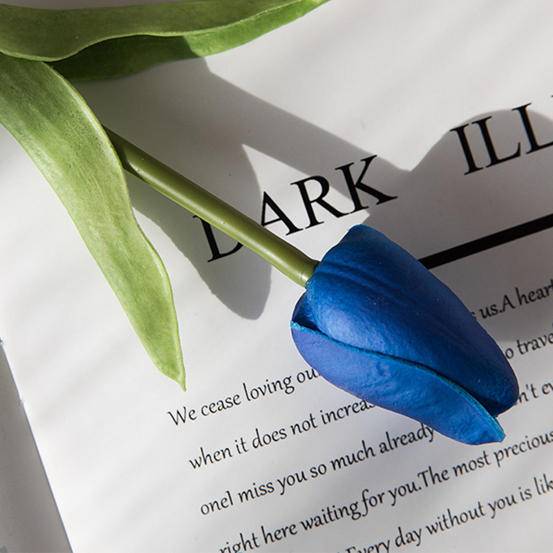 Artificial Tulip Flower Branch