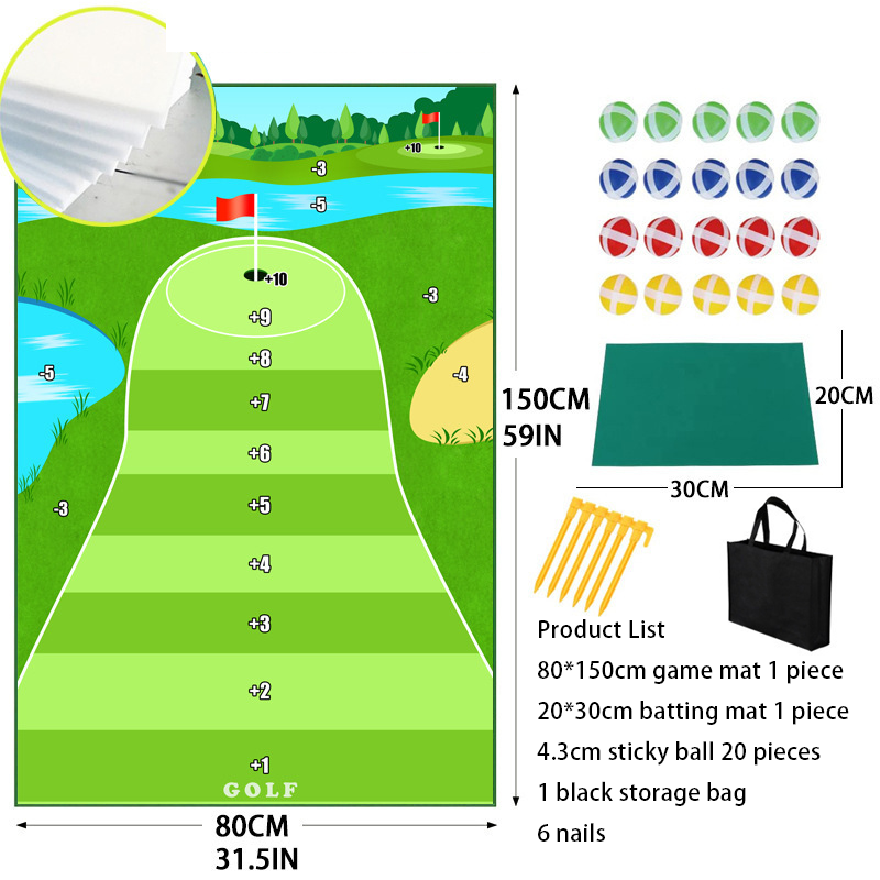 Golf Practice Mats Golf Game