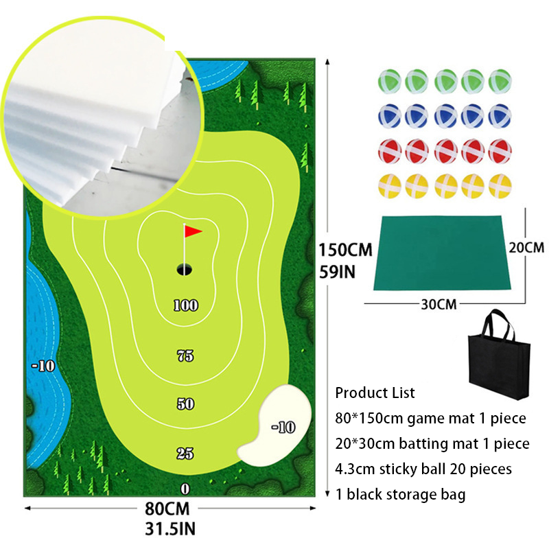 Golf Practice Mats Golf Game