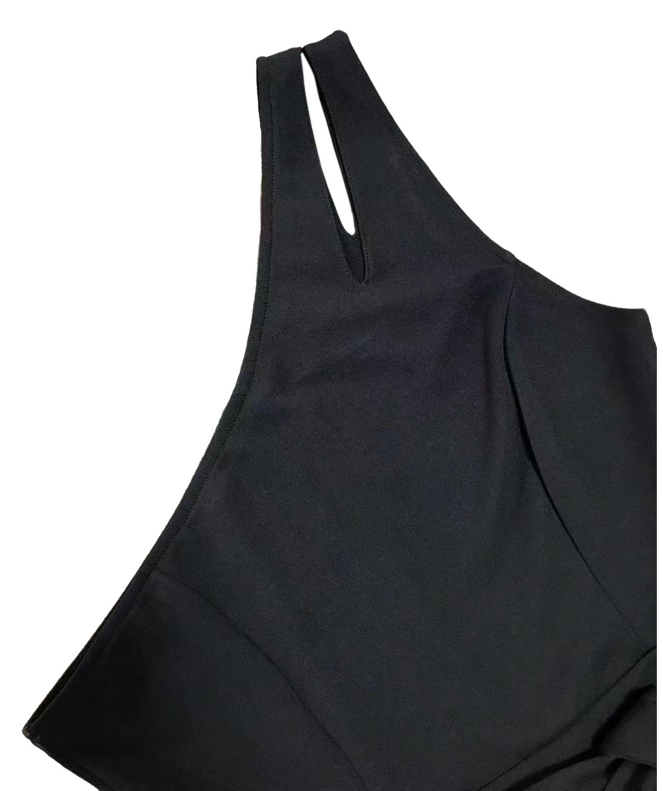 Women's One Shoulder Jumpsuit