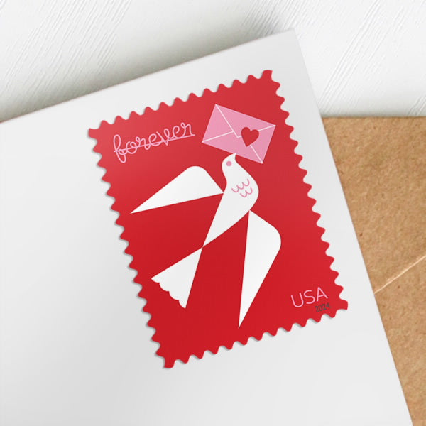 2024 USA Love Forever Stamps