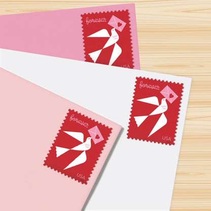 2024 USA Love Forever Stamps