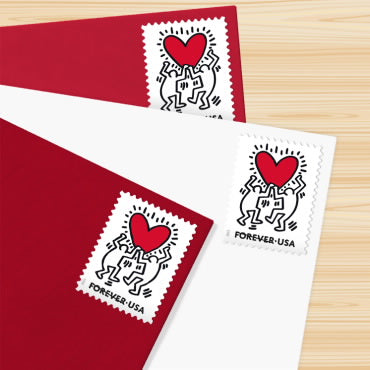 2025 USA Love Forever Newest Stamps