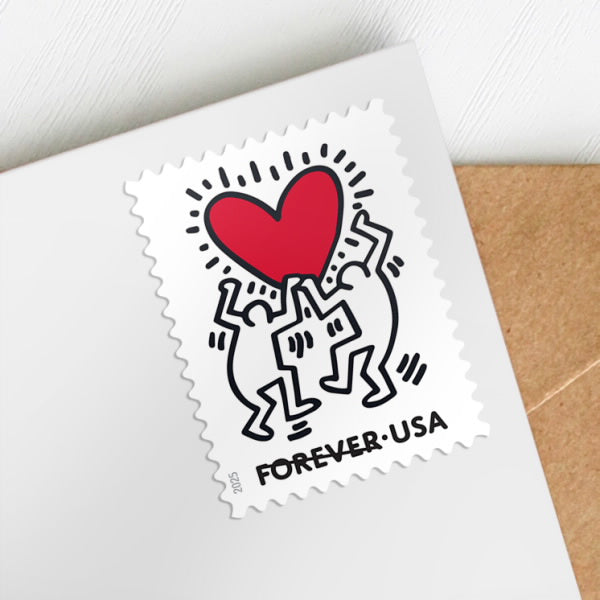 2025 USA Love Forever Newest Stamps