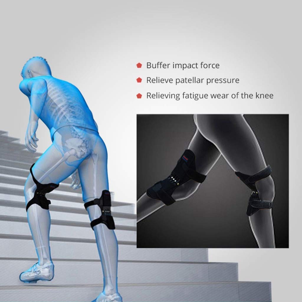 Non-Slip Pain Relief Knee Lift Leg Band