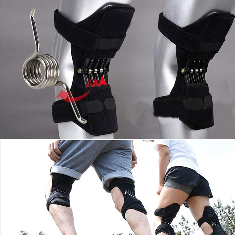 Non-Slip Pain Relief Knee Lift Leg Band