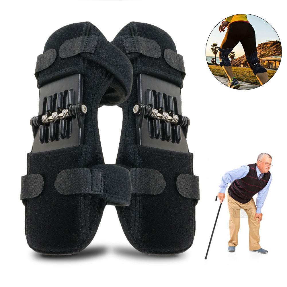 Non-Slip Pain Relief Knee Lift Leg Band