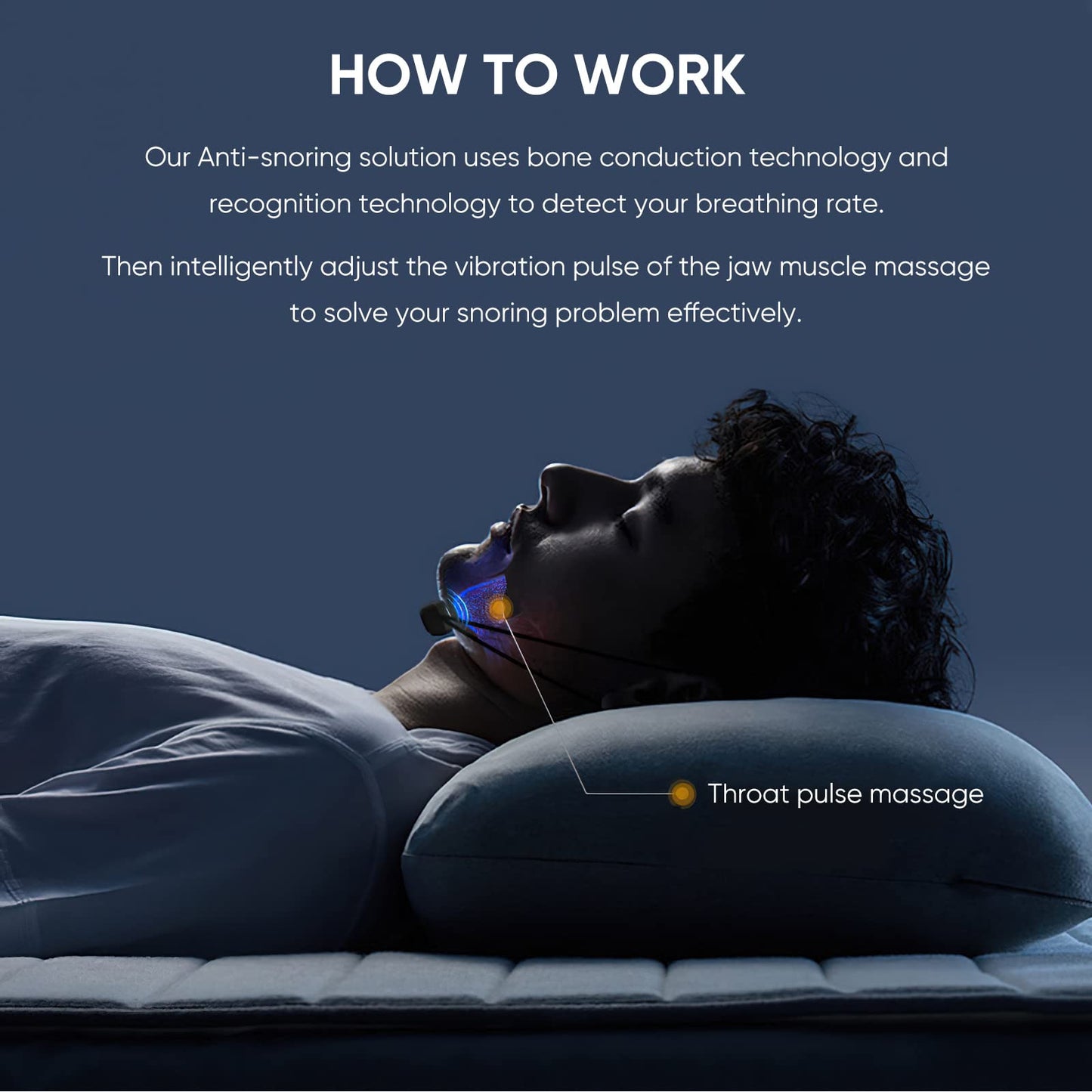 Electric Anti Snoring Devices