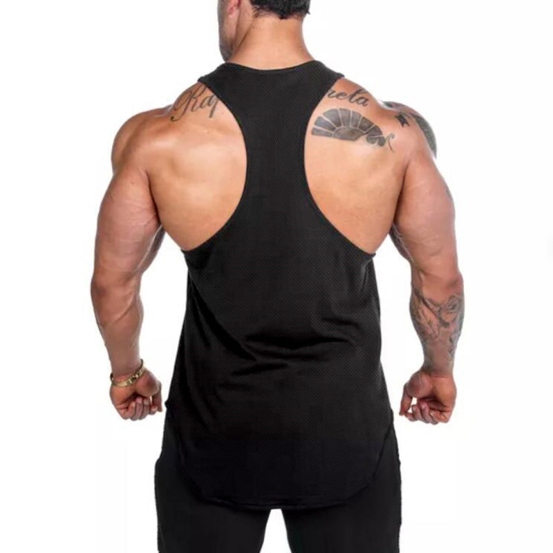 Men's Fitness Sports Vest
