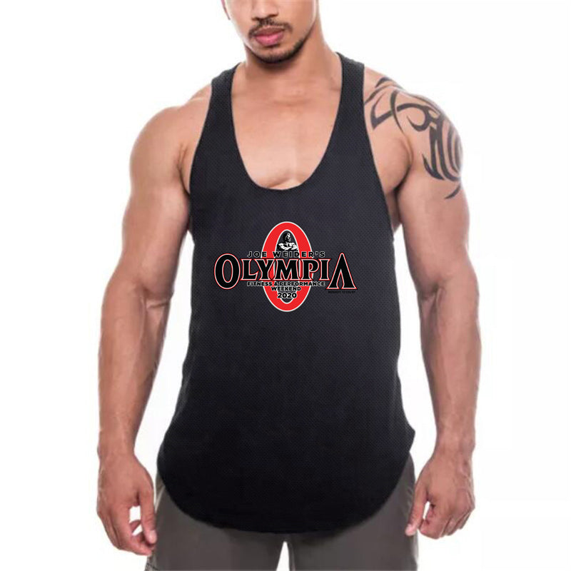 Men's Fitness Sports Vest