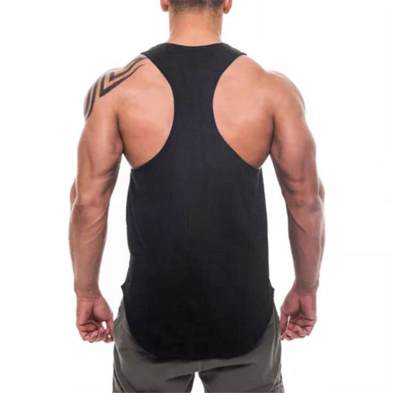 Men's Fitness Sports Vest