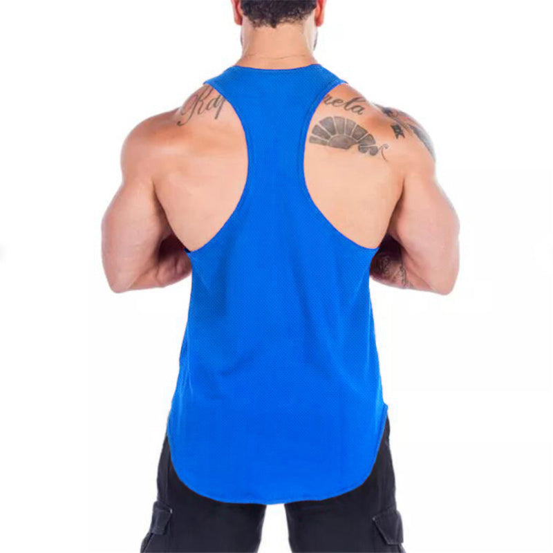 Men's Fitness Sports Vest