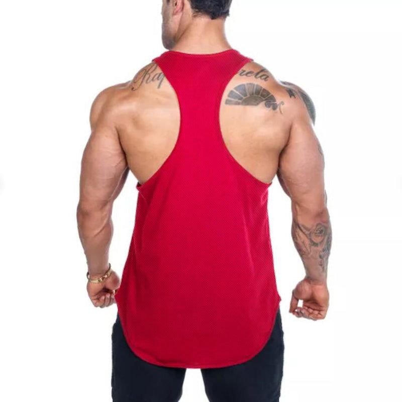 Men's Fitness Sports Vest
