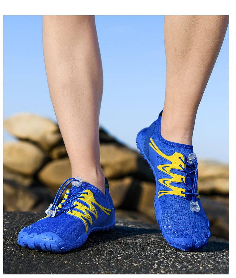 Water Shoes Men Sneakers Barefoot Outdoor Beach Sandals