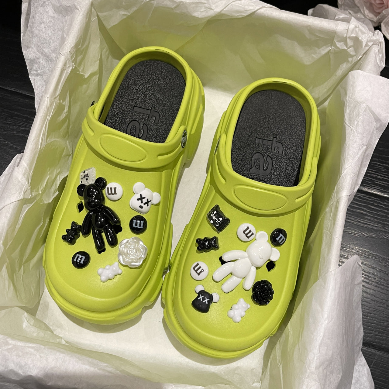 Women Slippers Outdoor Garden Shoes
