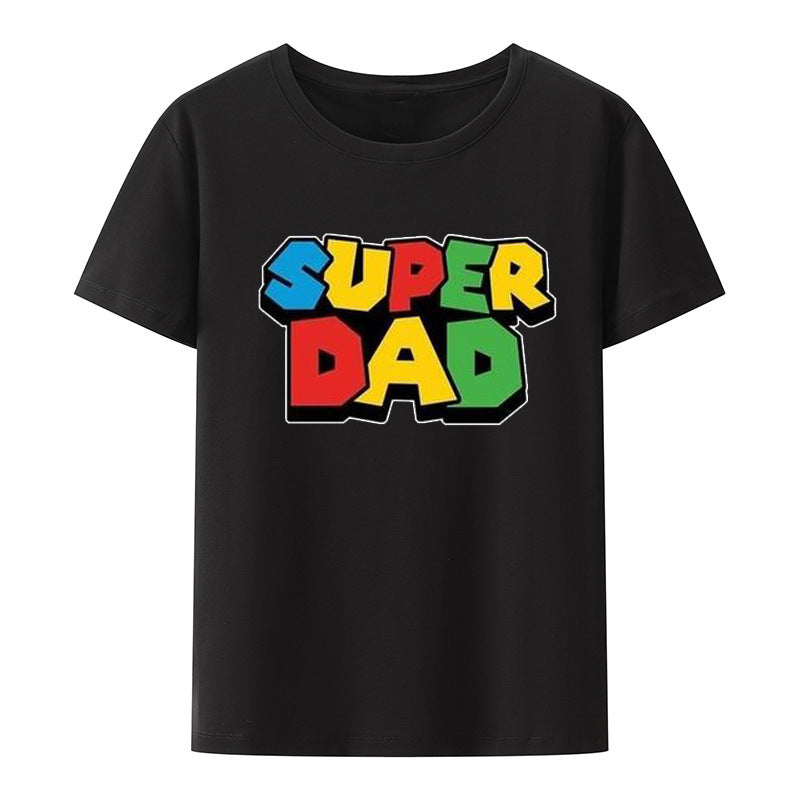 Super Dad Men T-shirt