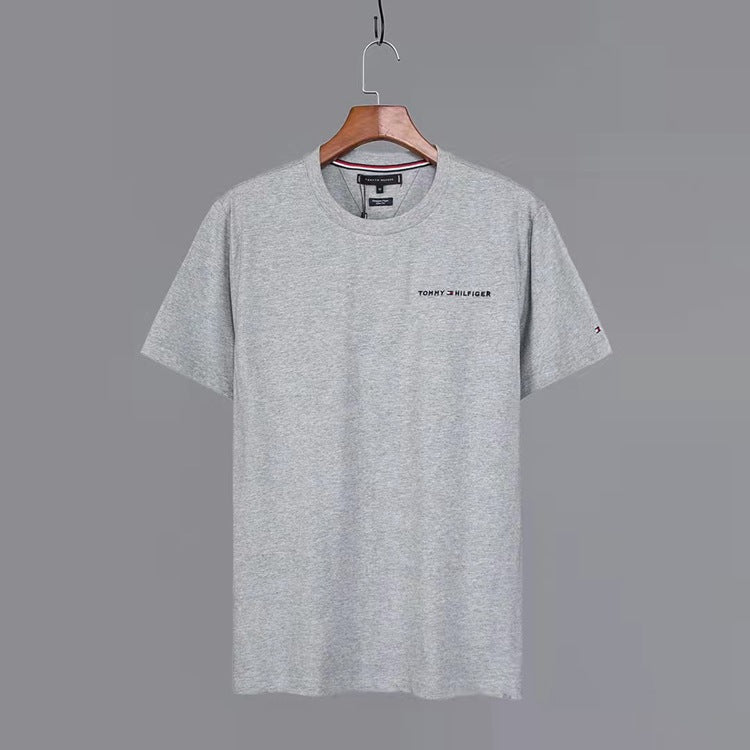 Unisex Tommy Monogram Polo T-Shirt