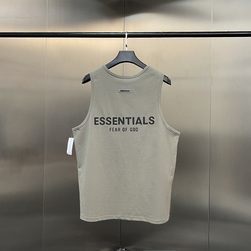 Unisex FEAR OF GOD ESSENTIALS Vest