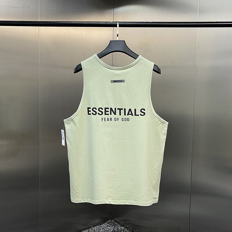 Unisex FEAR OF GOD ESSENTIALS Vest