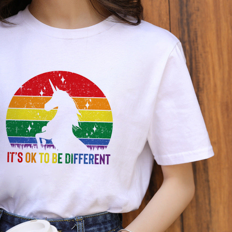 Woman Love Is Love Pride T shirt