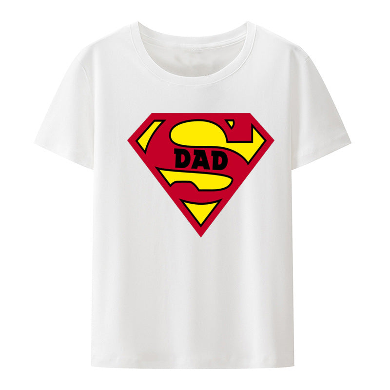 Super Dad Men T-shirt