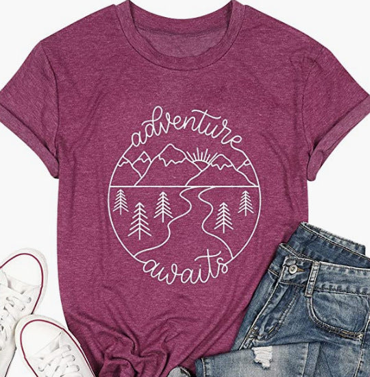 Women's Western Cowboy Tee