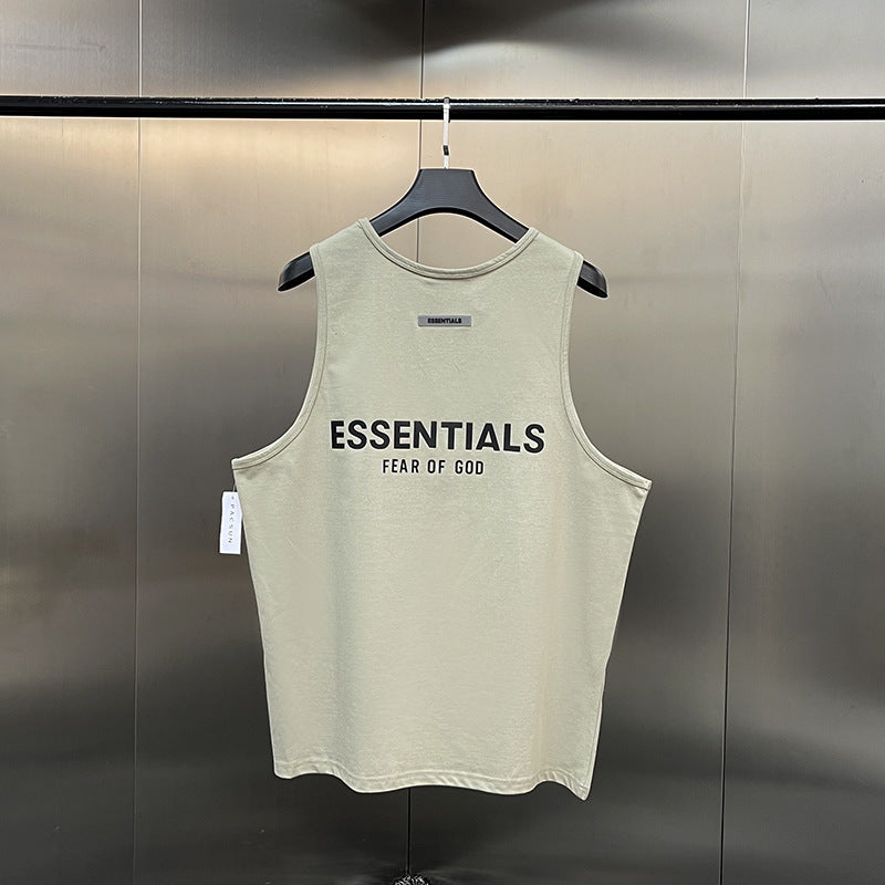 Unisex FEAR OF GOD ESSENTIALS Vest