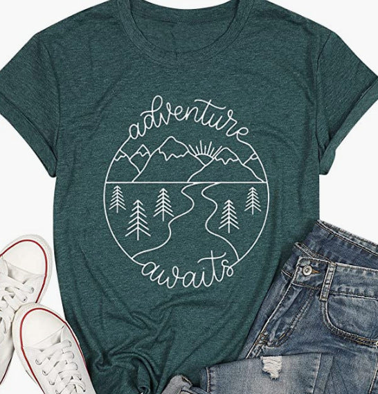Women's Western Cowboy Tee