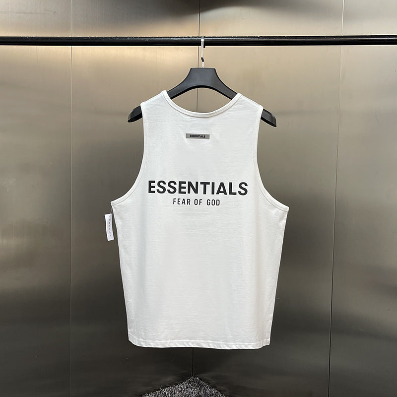 Unisex FEAR OF GOD ESSENTIALS Vest