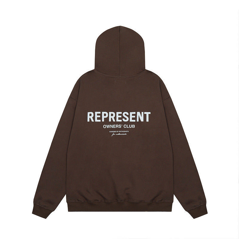 Unisex Represent Sweatshirt