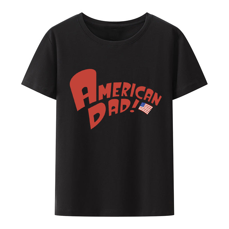 Super Dad Men T-shirt