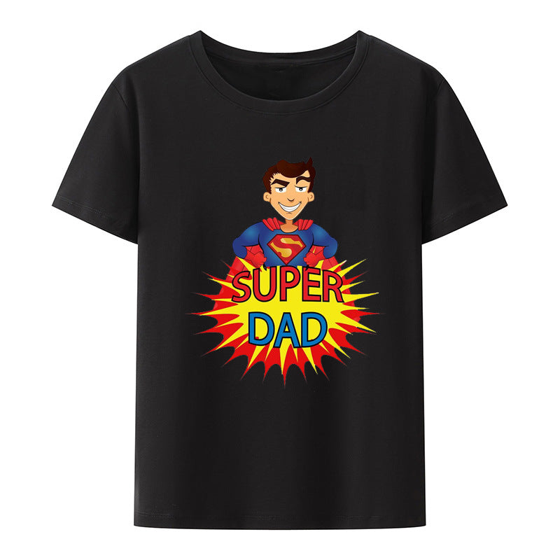 Super Dad Men T-shirt