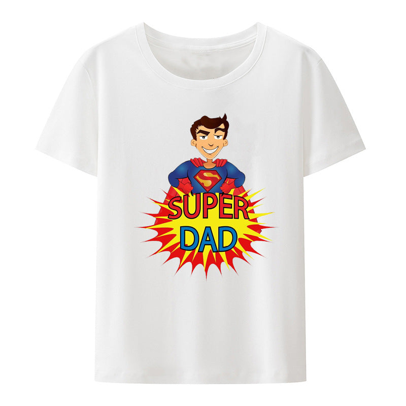 Super Dad Men T-shirt