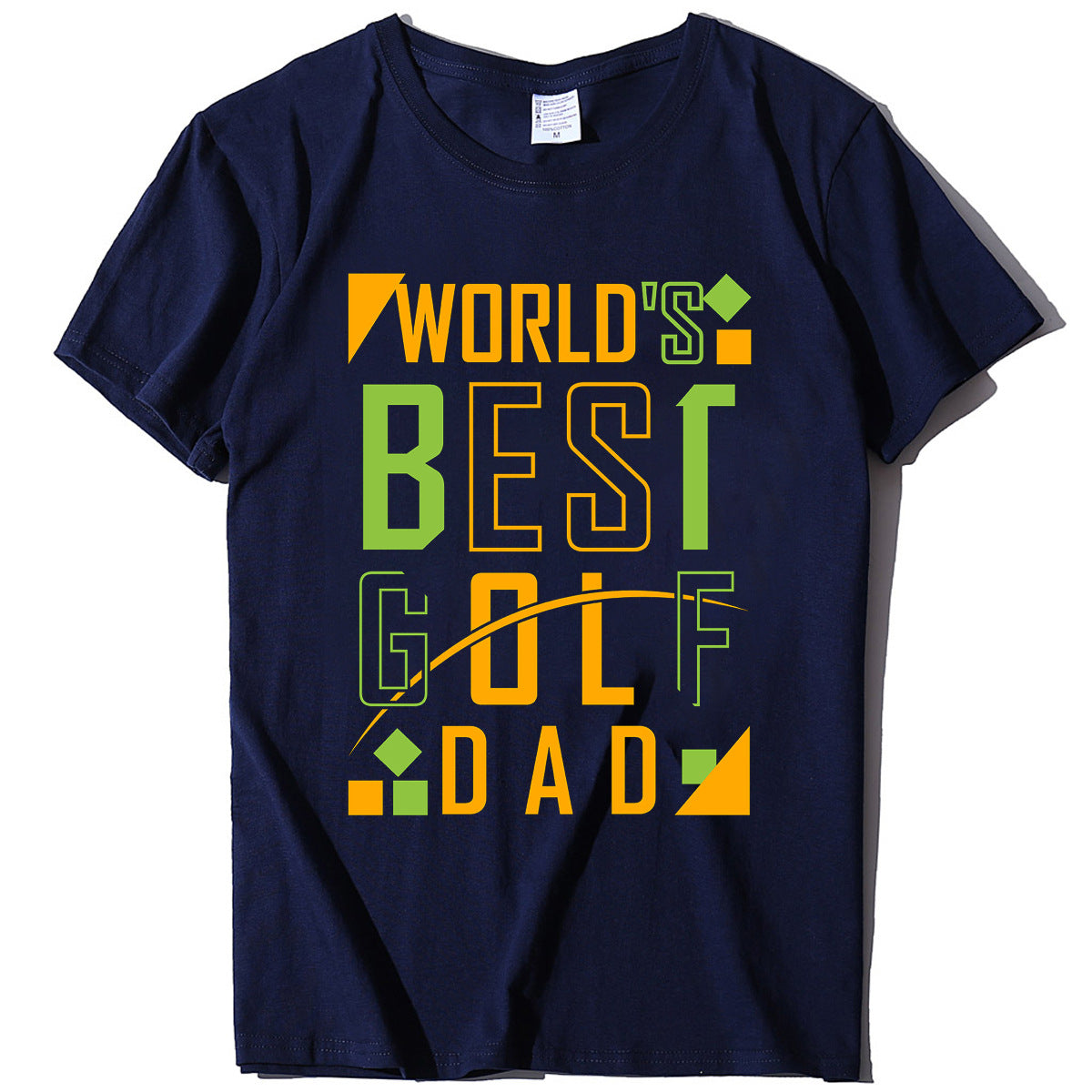 Unisex Print Short Sleeve T-Shirt