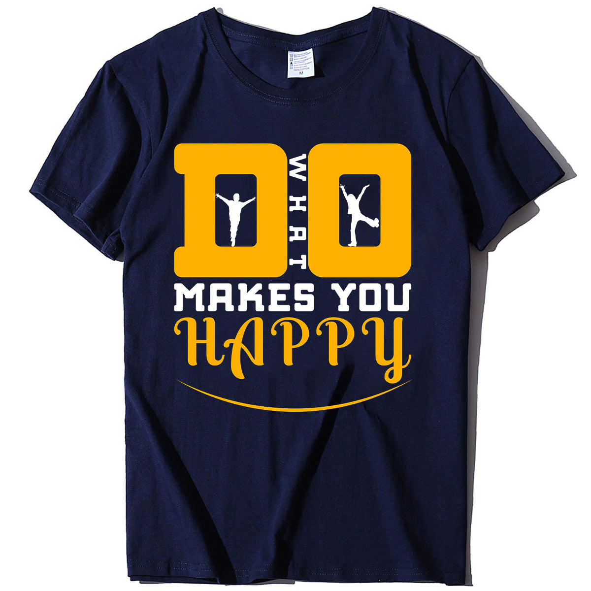 Unisex Print Short Sleeve T-Shirt